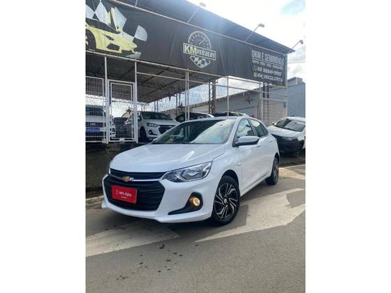 CHEVROLET ONIX 1.0 FLEX PLUS LT MANUAL CHEVROLET ONIX 1.0 FLEX PLUS LT MANUAL